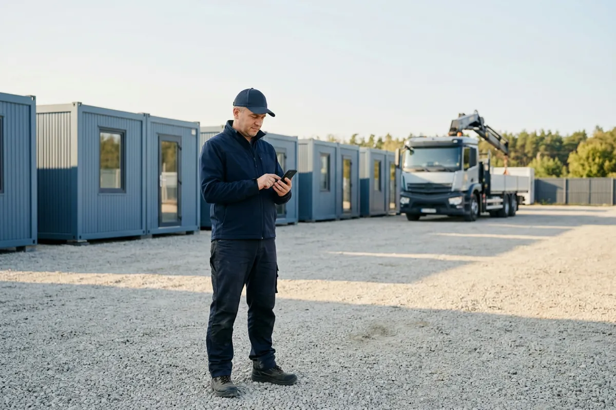 Побутовки і господарські блоки: керована завантаженість