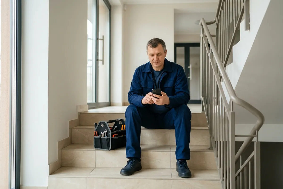 Відкриття замків: керована завантаженість